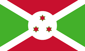 Flag Burundi